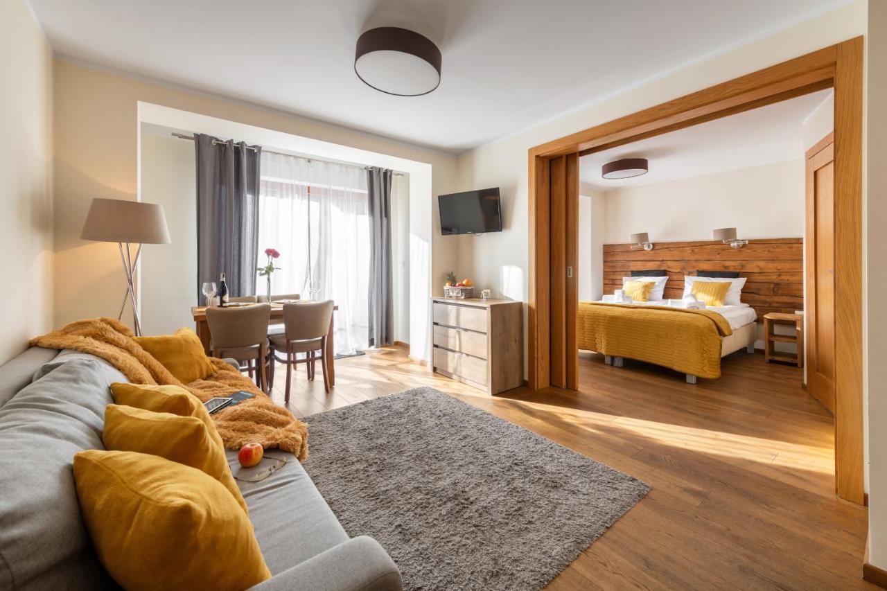 Orkana Home Zakopane Esterno foto