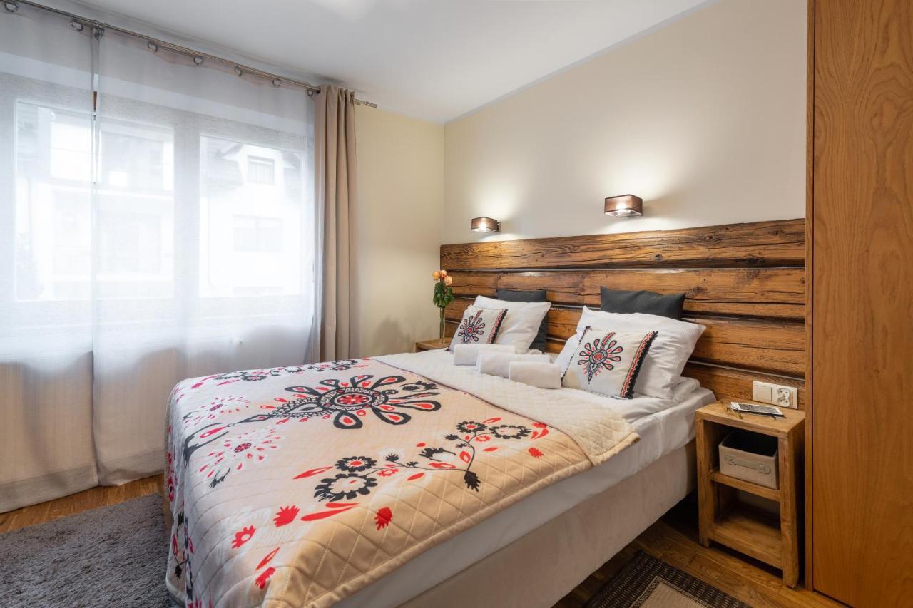 Orkana Home Zakopane Esterno foto