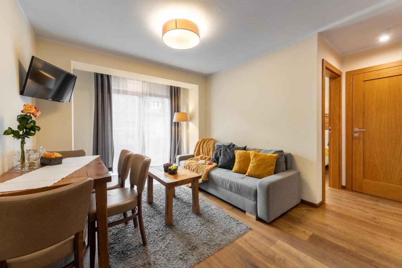 Orkana Home Zakopane Esterno foto