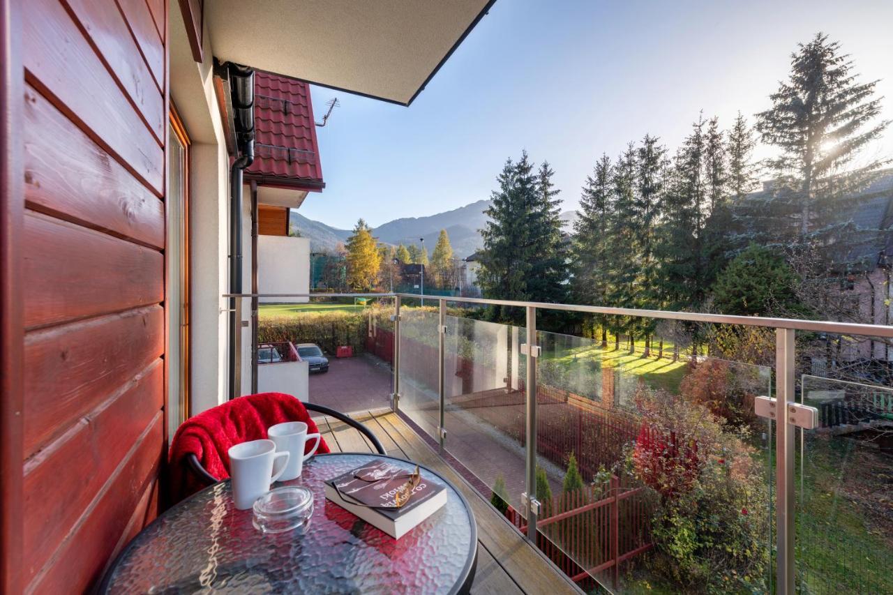Orkana Home Zakopane Esterno foto