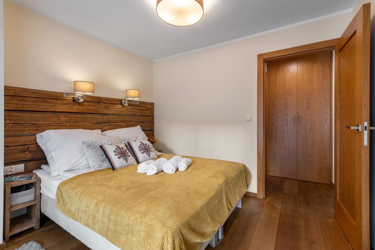 Orkana Home Zakopane Esterno foto