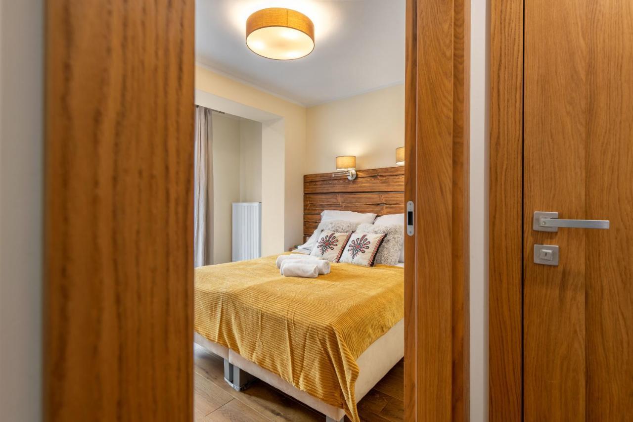 Orkana Home Zakopane Esterno foto