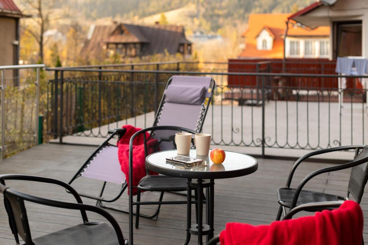 Orkana Home Zakopane Esterno foto