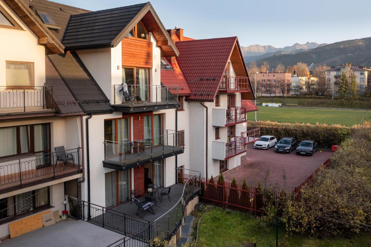 Orkana Home Zakopane Esterno foto