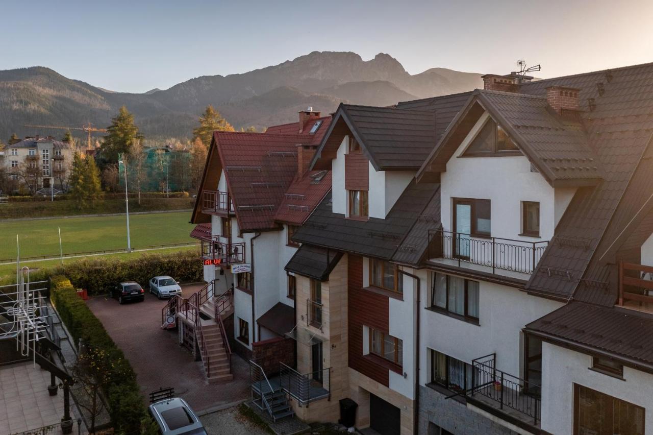 Orkana Home Zakopane Esterno foto