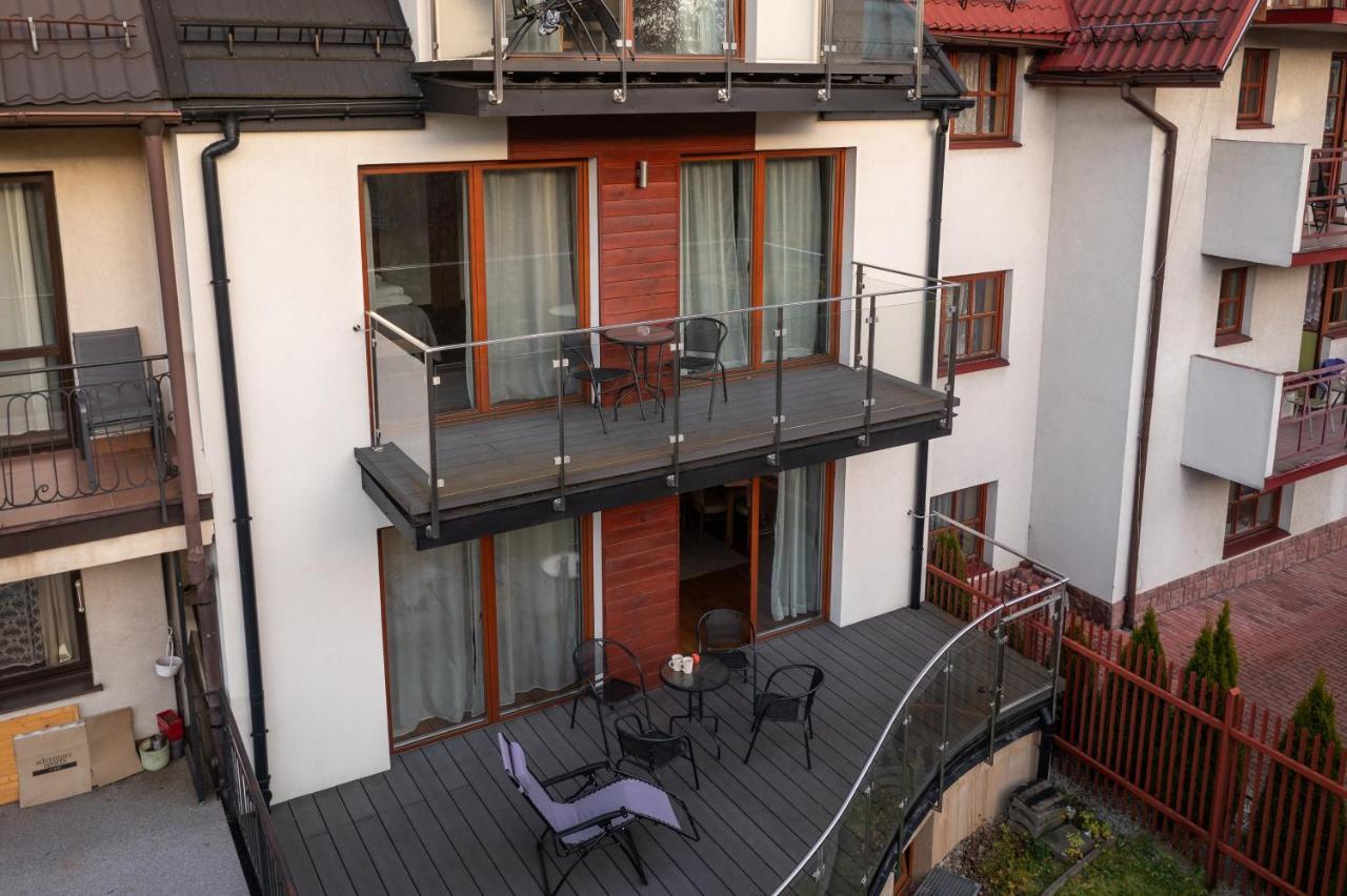 Orkana Home Zakopane Esterno foto