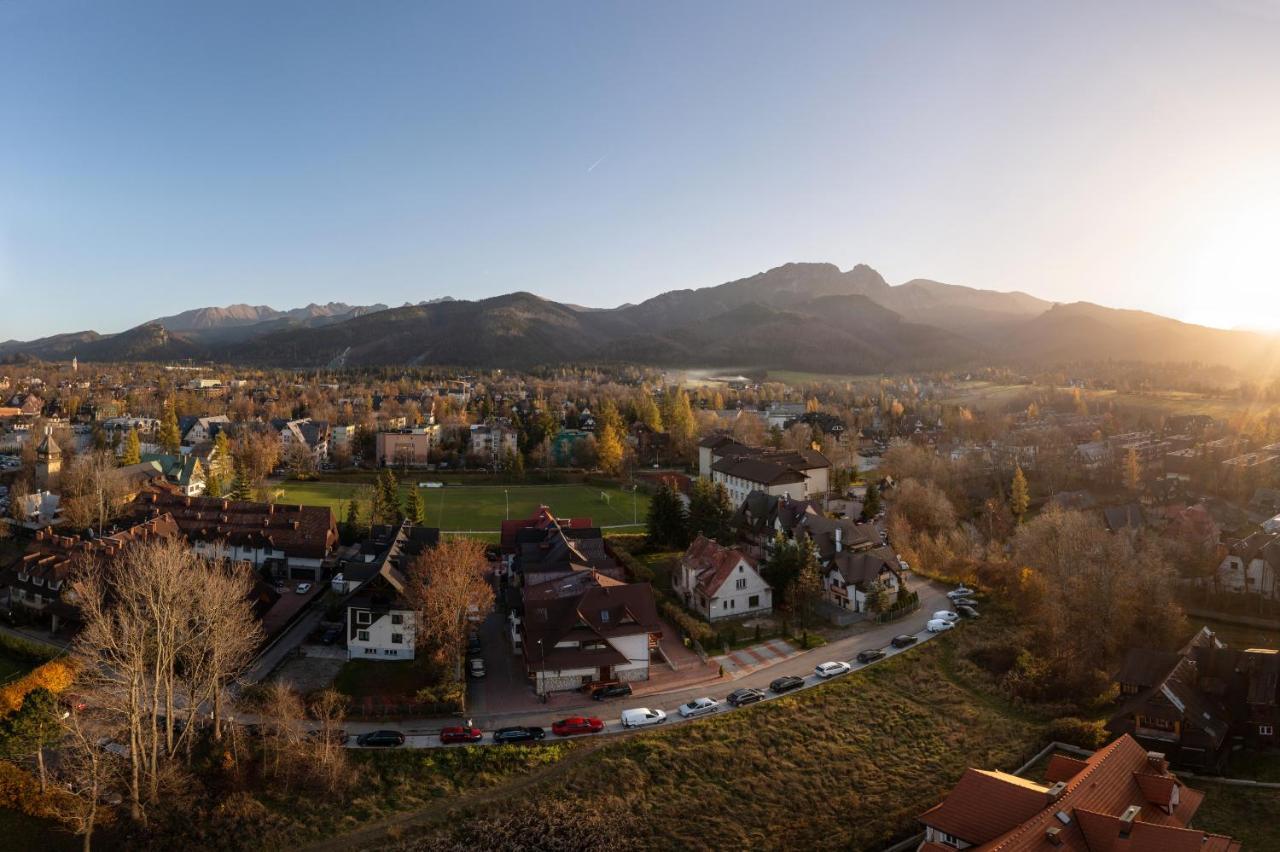 Orkana Home Zakopane Esterno foto