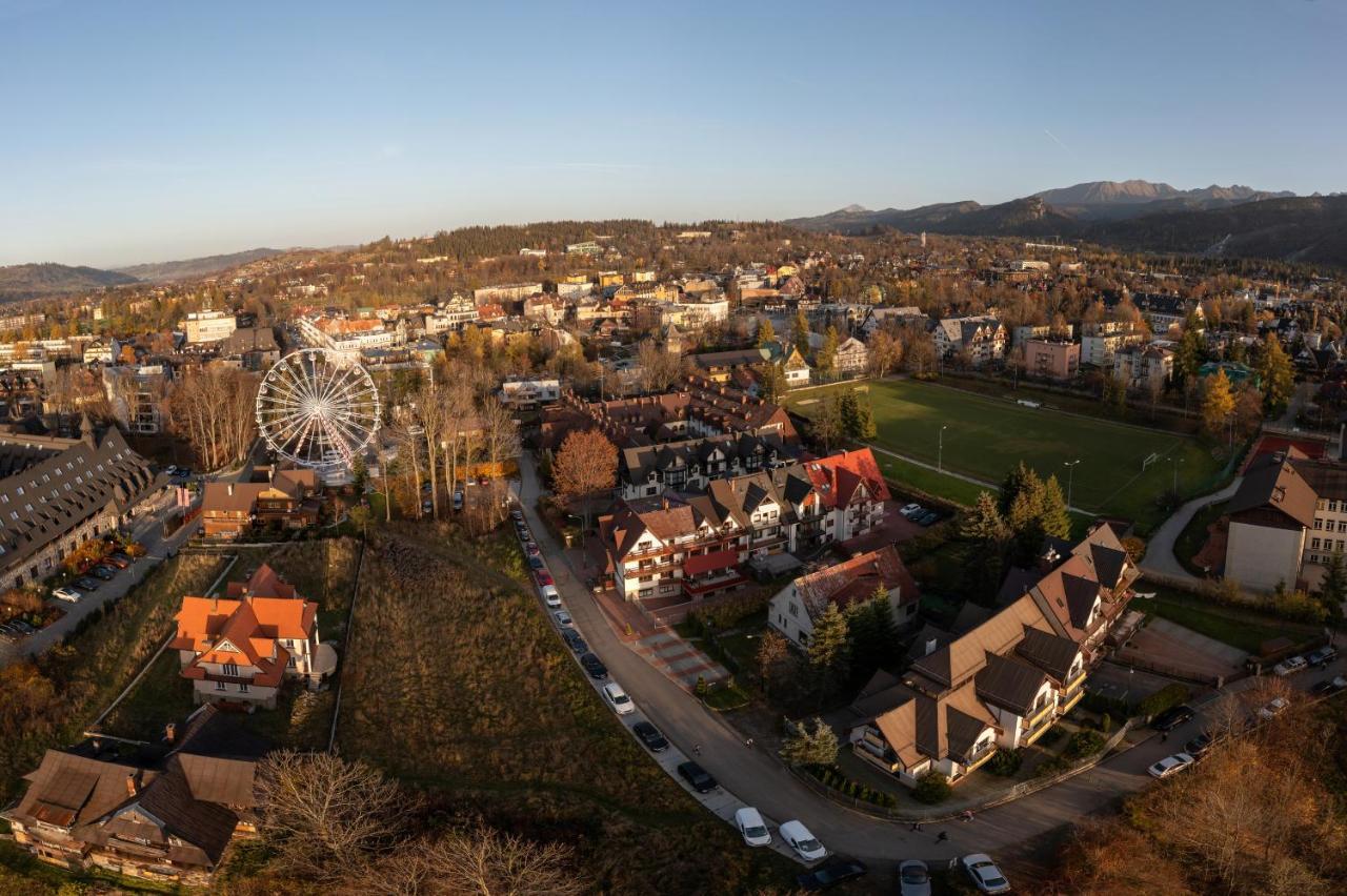 Orkana Home Zakopane Esterno foto